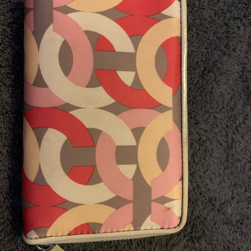 Coach Wristlet Wallet - Picture 3 of 6